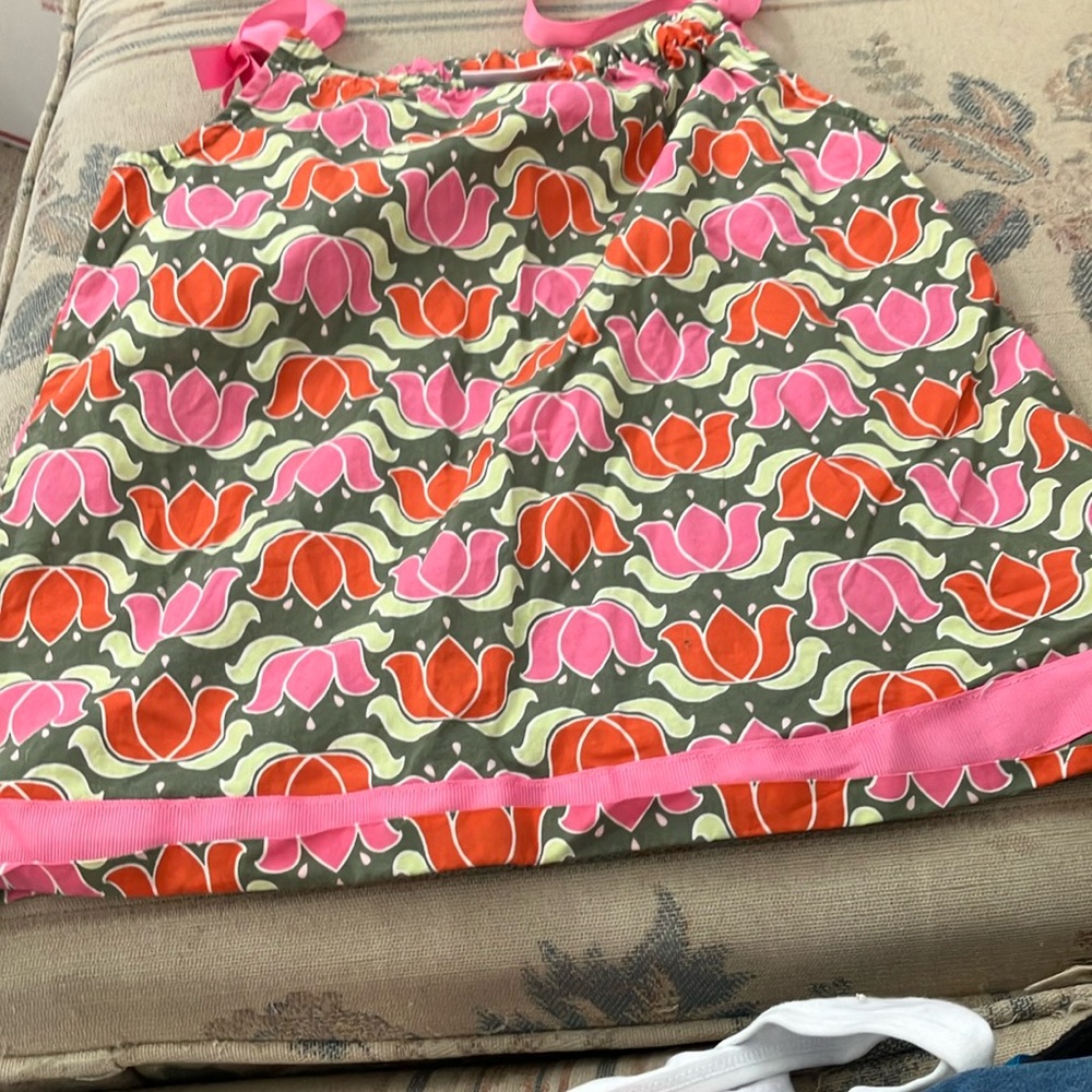 FINAL MARKDOWN Hanna andersson dress 80 12 months
